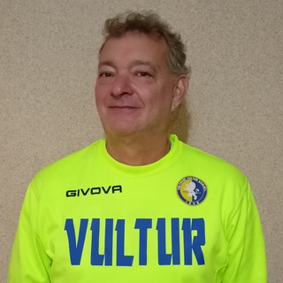 VOLTRESE Il ds Paolo Migliardo ai saluti