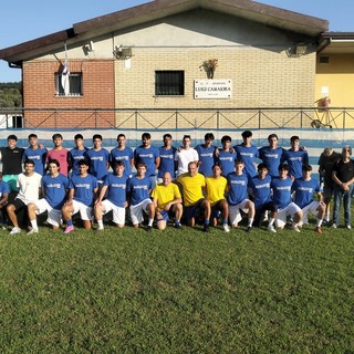 Calcio - Ecco il nuovo Magrazzurri