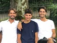 Federico, Tommaso e Lorenzo Moretti Federico, Tommaso e Lorenzo Moretti