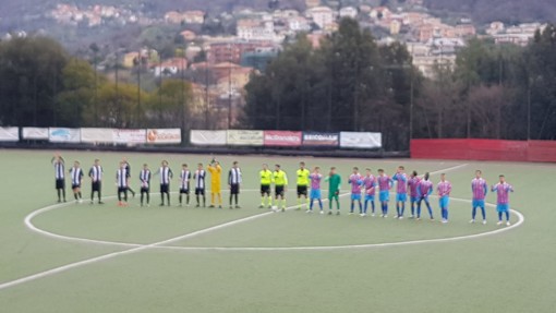 VIDEO - Molassana-Rapallo 3-1