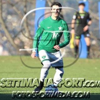 TOMMASO MORETTI &quot;Far parte di un gruppo che lotta tutto l'anno per un unico obbiettivo rende emozionante lo sport a qualsiasi livello&quot;