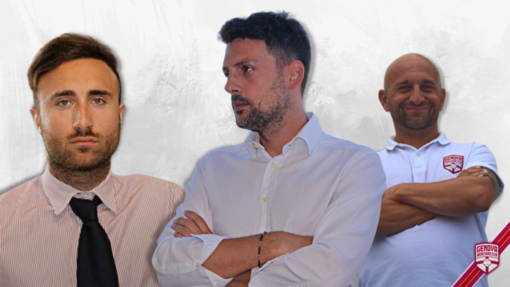 GENOVA BEACH SOCCER Definita la direzione tecnico sportiva per la stagione 2023.