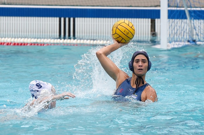 SERIE A1 FEMMINILE, IL RAPALLO PALLANUOTO SI PREPARA ALLA TRASFERTA DI COSENZA: “SERVE CONCRETEZZA”