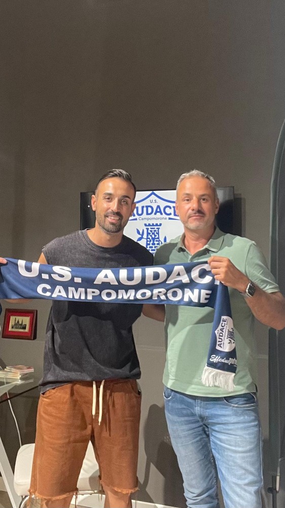 AUDACE: UN ALTRO COLPO DELLA NUOVA DIRIGENZA
