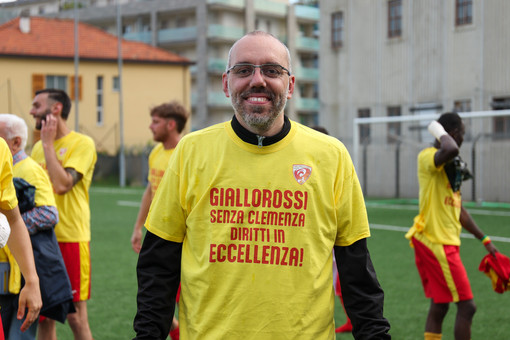LA SALA STAMPA DI ECCELLENZA presentata da CARUSO SMART ENERGY - MACCHIA: "Il sogno continua, e noi continuiamo a coltivarlo" LA SALA STAMPA DI ECCELLENZA presentata da CARUSO SMART ENERGY - MACCHIA: "Il sogno continua, e noi continuiamo a coltivarlo"