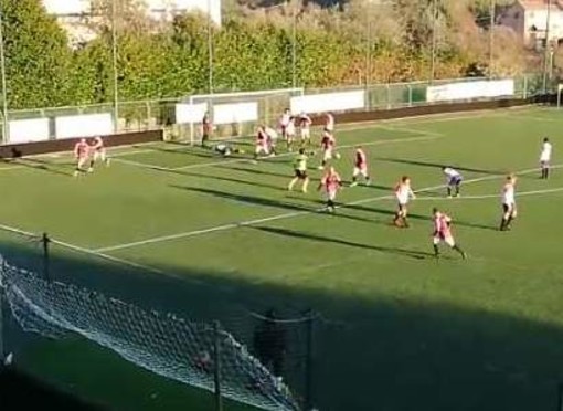 VIDEO - Marassi-Cogornese 3-1: le immagini del match