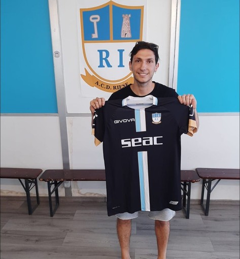 RIESE Ecco Matteo Moggia