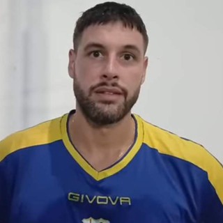 VIDEO Sestrese vs San Giovanni: intervista a Edo Mura