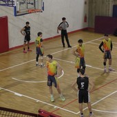 Basket - Felice apertura del 2026 della Landini Lerici