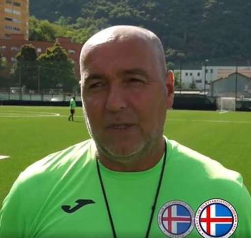 VIDEO/LUCA MONTEFORTE dopo Ligorna-Rivasamba