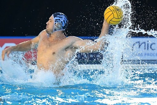 Ch. League, Barceloneta - Pro Recco 11-15