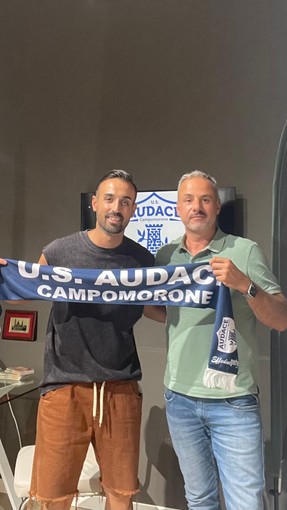 AUDACE: UN ALTRO COLPO DELLA NUOVA DIRIGENZA