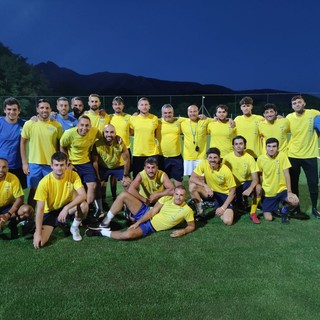FOTONOTIZIA Primo giorno di preparazione per il Mele