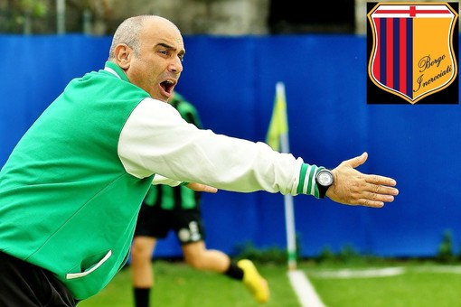 GIUSEPPE MANGIATORDI "Il calcio a volte regala amici veri come Marco Furnò: con lui andrei anche in guerra" GIUSEPPE MANGIATORDI "Il calcio a volte regala amici veri come Marco Furnò: con lui andrei anche in guerra"