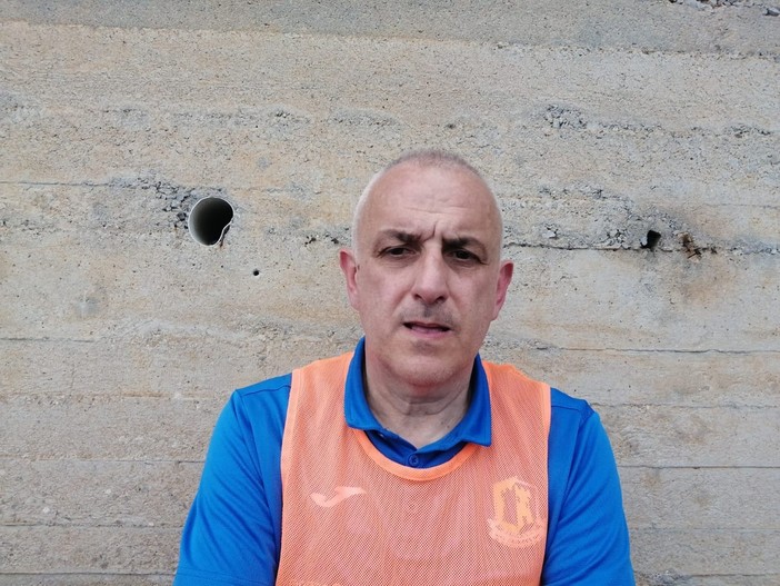 ECCELLENZA/TRE DOMANDE AI MISTER PRIMA DEL RITORNO DEI QUARTI/ Mario Benzi ECCELLENZA/TRE DOMANDE AI MISTER PRIMA DEL RITORNO DEI QUARTI/ Mario Benzi