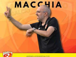 MILLESIMO La prima grande conferma è Fabio Macchia