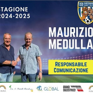 CAMPOMORONE Ecco il nuovo responsabile della comunicazione