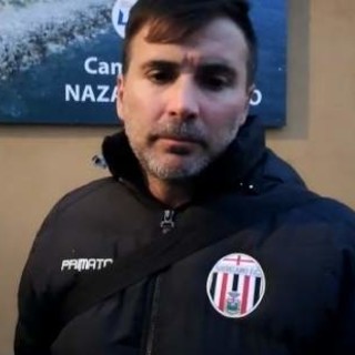 VIDEO - Arenzano - Ospedaletti 0-0, parla Alessandro Manetti