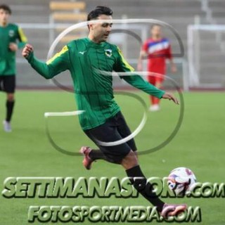 GABRIELE MARRALE "Il gol-salvezza segnato di tacco ala Praese il mio ricordo più bello"