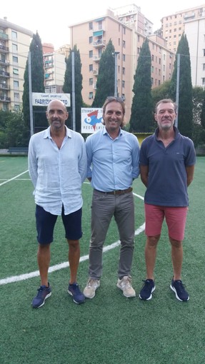 BORGORATTI Nuovi mister per la Juniores