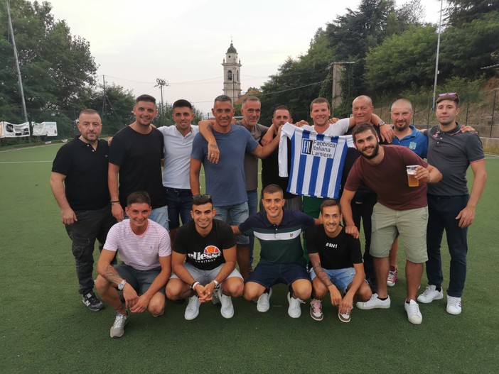 ASD MIGNANEGO: Conferme di lusso!