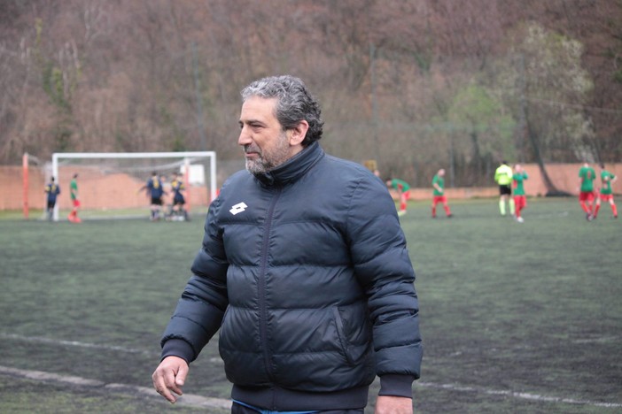 STAGIONE 20/21 Matteo Mangini è il nuovo allenatore del Priaruggia G.Mora!