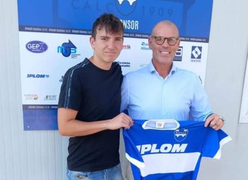 BUSALLA Nuovo attaccante per mister Repetti