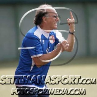 BEPPE MAISANO &quot;Situazione tamponi per ora in alto mare, speriamo di avere a disposizione più giocatori possibile per domenica&quot;