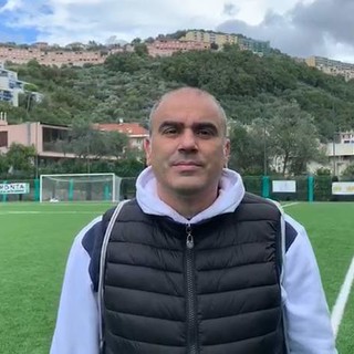 VIDEO Fegino-San Bernardino 1-1, il commento di Giuseppe Mangiatordi