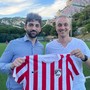 ANDREA MAGGIORA &quot;Vorrei che Ballari tornasse in Italia, merita palcoscenici importanti&quot;