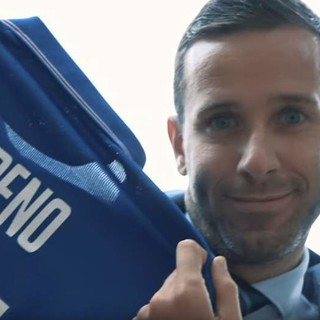 VIDEO Moreno Menegatti e la sua passione per la Samp