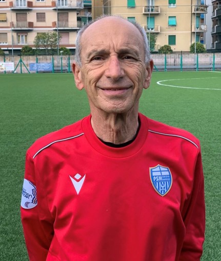 PSM CALCIO RAPALLO Andrea Masotti si ritira dal campo