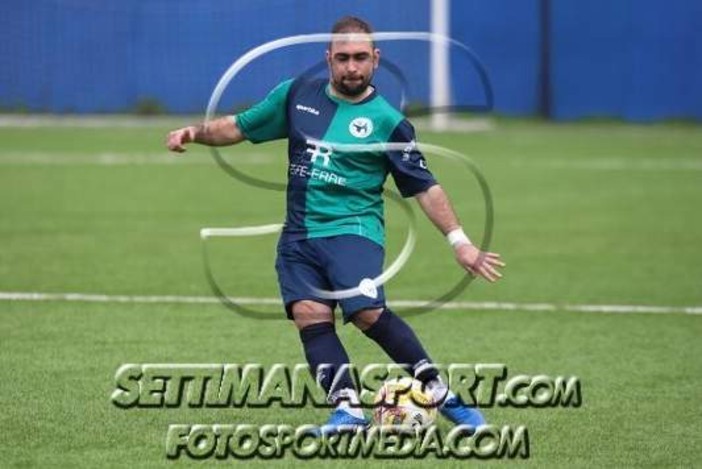 MATTEO MERLO &quot;Ho sempre giocato a Campo Ligure per zero euro e qui ho stretto amicizie eterne&quot;