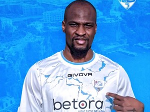 SANREMESE Arriva Jerry Mbakogu