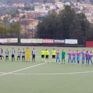 VIDEO - Molassana-Rapallo 3-1