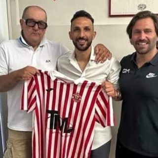 FRANCESCO MATTIUCCI "Quando sono entrato in campo mano nella mano con mio figlio è stato bellissimo"