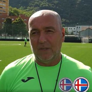 VIDEO/LUCA MONTEFORTE dopo Ligorna-Rivasamba