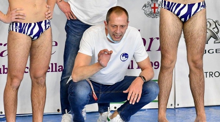 Pallanuoto: parte la A2. E il Bogliasco punta in alto Pallanuoto: parte la A2. E il Bogliasco punta in alto