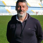 SANREMESE Masu rilancia: "Fossati era da tempo un mio pallino. Se funziona l'alchimia con staff e squadra possiamo arrivare ai playoff" SANREMESE Masu rilancia: "Fossati era da tempo un mio pallino. Se funziona l'alchimia con staff e squadra possiamo arrivare ai playoff"