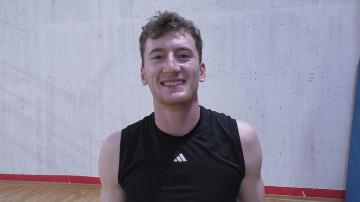 Basket - La Landini Lerici presenta il suo americano