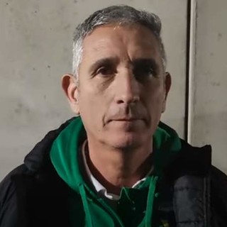 VIDEO/ALBERTO MARIANI dopo Sestrese-Albaro