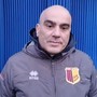 VIDEO/BORGO INCROCIATI VS PSM RAPALLO Intervista a Giuseppe Mangiatordi