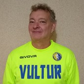 VOLTRESE Il ds Paolo Migliardo ai saluti
