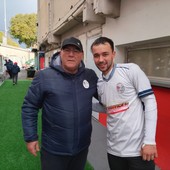 Migliaccio con Nobolo