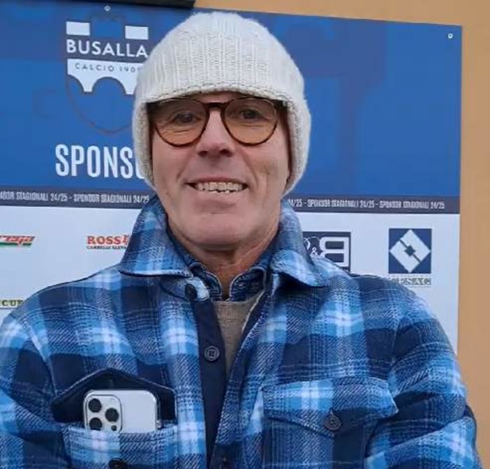 BUSALLA Eletto il nuovo presidente