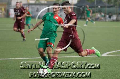 Maralino nel 2016 al Multedo Maralino nel 2016 al Multedo