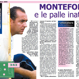 AMARCORD#107: riviviamo il calcio dei dilettanti...