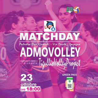 ADMOVOLLEY - SERIE C FEMMINILE: si parte