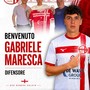 GENOVA CALCIO Presentato il sesto rinforzo biancorosso
