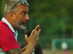 DAVIDE MESSINA &quot;Nel calcio dilettanti c'è ancora tanta poesia, e senza Settimana Sport non lo saprebbero in molti...&quot;